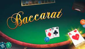 Quy tắc tính điểm trong Baccarat