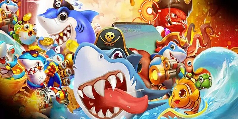 So sánh bắn cá truyền thống và bắn cá đổi thưởng online