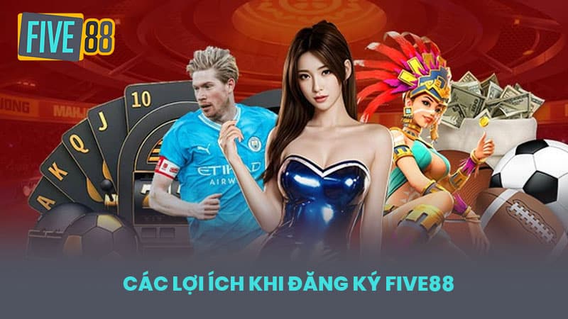 Đăng ký five88