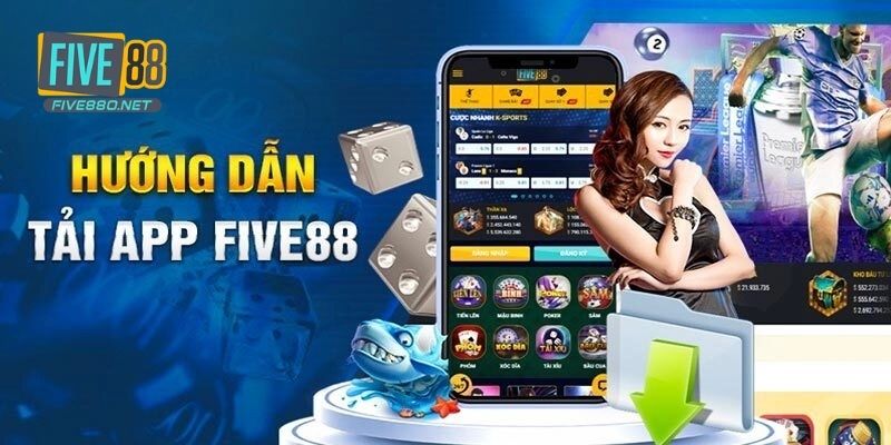 Hướng dẫn cơ bản cho người mới tại Five88