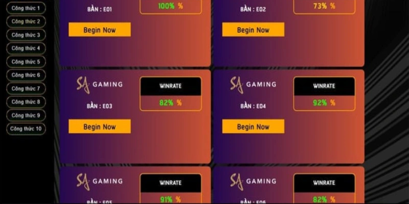 Có nên dùng phần mềm hỗ trợ chơi Baccarat?