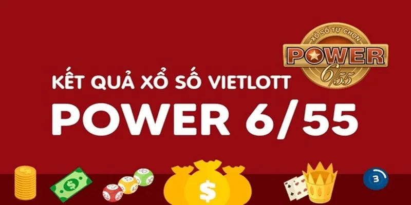 Cơ hội trúng thưởng khi chơi Bao 8 Vietlott 6/55