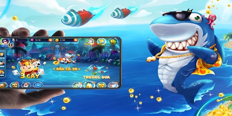Tác động của tool hack bắn cá đến hệ sinh thái trò chơi