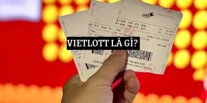 Vietlott là gì