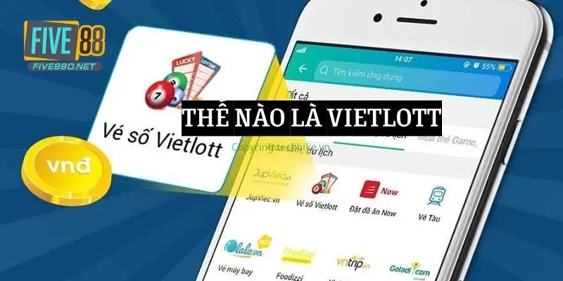 Vietlott là gì
