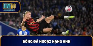 Bóng Đá Ngoại Hạng Anh – Đỉnh Cao Đam Mê Và Kịch Tính